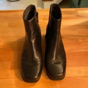 Camper leather Ankle Boots